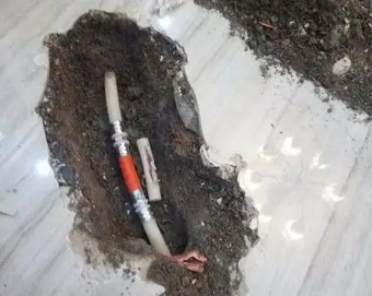 平舆测漏水电话