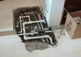 平舆卫生间测漏水如何检测