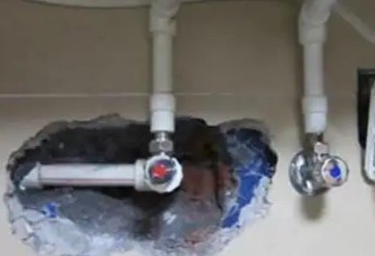 平舆卫生间测漏水查询方法