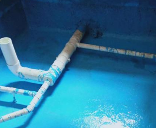 平舆卫生间测漏水之如何查漏水点