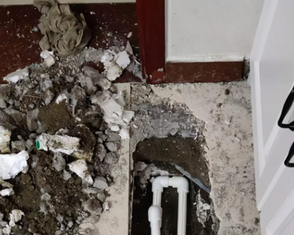 平舆卫生间测漏水的相关问题