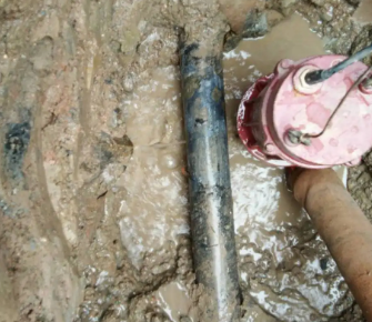 平舆水管漏水检测的检测方法