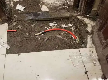 平舆卫生间测漏水的注意点